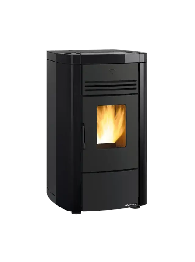La Nordica Angela Evo schwarz