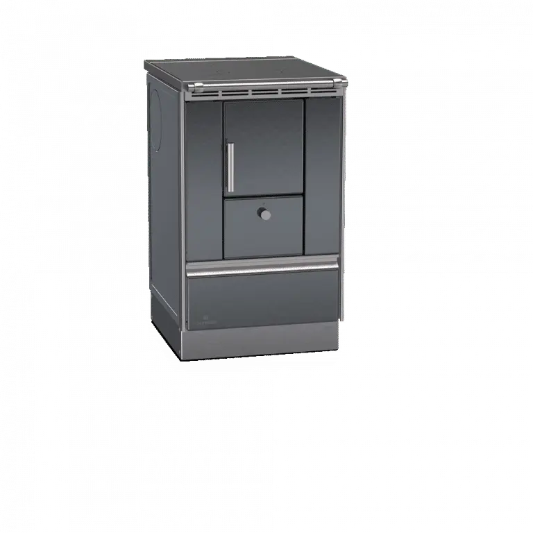 Lohberger Rega 50 schwarzgrau matt