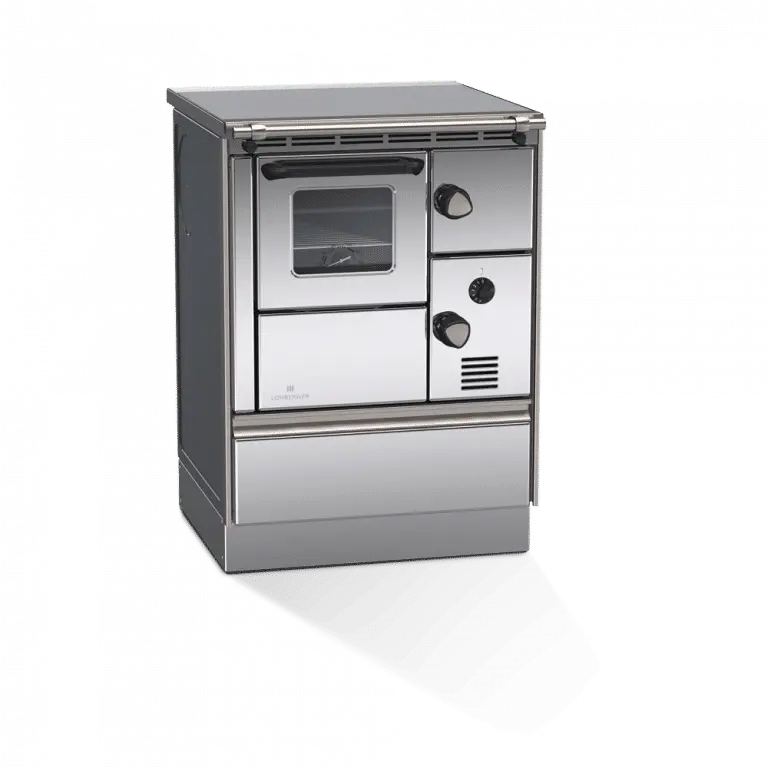 Lohberger Rega 60 Edelstahl
