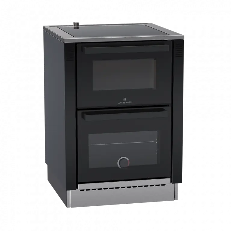 Lohberger Style 60 schwarz