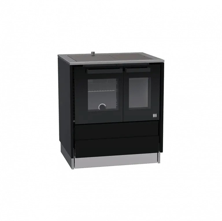 Lohberger Style 75 schwarz